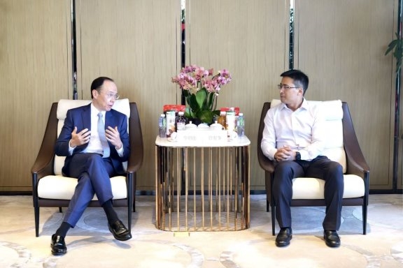 大润发与吾悦广场达成全面战略合作 淮安涟水东吾悦大润发店同步签约 开启实体商业协同新模式 