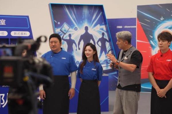 《青红厨师》第二季“K-FOOD文化对决”定档8月17日，跨界达人解锁韩国美食创意新吃法 