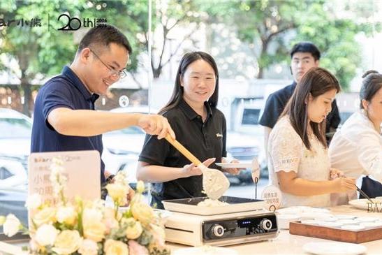 用户为什么愿意选择你？小熊电器20年的口碑密码 