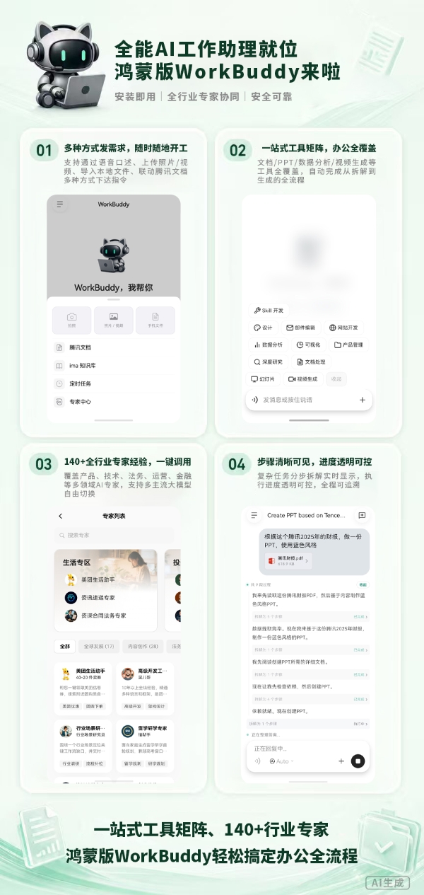 网上吵翻的鸿蒙手机办公，真体验后到底靠不靠谱？聊聊我的看法 