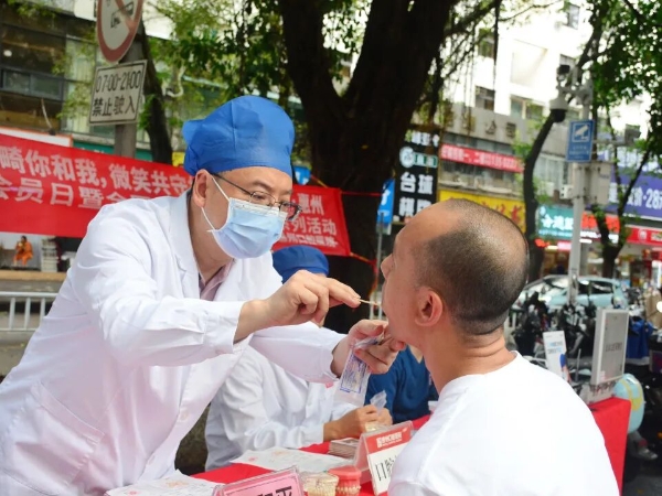 喜报！惠州口腔医院党总支荣获市直“两新”组织两项荣誉 