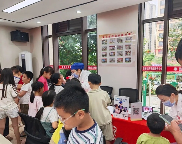 喜报！惠州口腔医院党总支荣获市直“两新”组织两项荣誉 