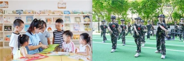 央视点赞的暑托班长啥样？ 