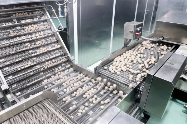 潮迹食品现代化智能超级工厂落成，引领潮汕速冻食品产业升级 