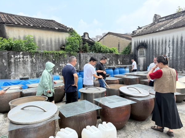 潮迹食品现代化智能超级工厂落成，引领潮汕速冻食品产业升级 