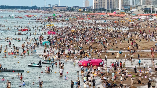400万人涌向那香海，留住他们的是怎样的“那式生活”？丨那香海生活图鉴 
