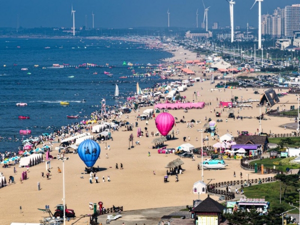 400万人涌向那香海，留住他们的是怎样的“那式生活”？丨那香海生活图鉴 