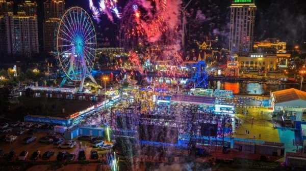 400万人涌向那香海，留住他们的是怎样的“那式生活”？丨那香海生活图鉴 