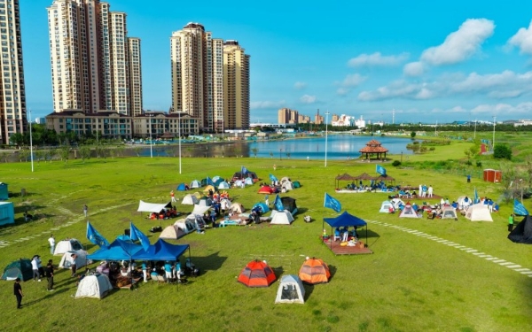 400万人涌向那香海，留住他们的是怎样的“那式生活”？丨那香海生活图鉴 