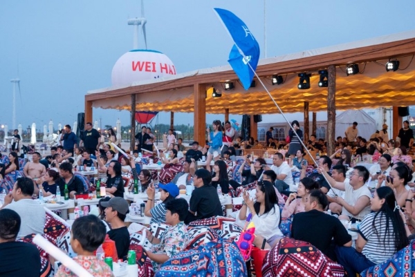 400万人涌向那香海，留住他们的是怎样的“那式生活”？丨那香海生活图鉴 