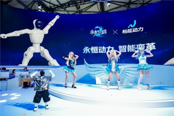 盛趣游戏《永恒之塔2》2026CJ线下试玩引爆玩家热情 