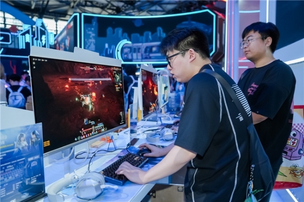 盛趣游戏《永恒之塔2》2026CJ线下试玩引爆玩家热情 