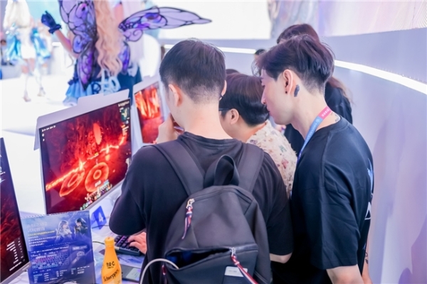 盛趣游戏《永恒之塔2》2026CJ线下试玩引爆玩家热情 