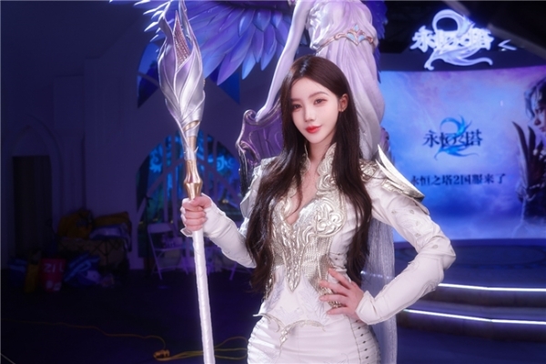 盛趣游戏《永恒之塔2》2026CJ线下试玩引爆玩家热情 