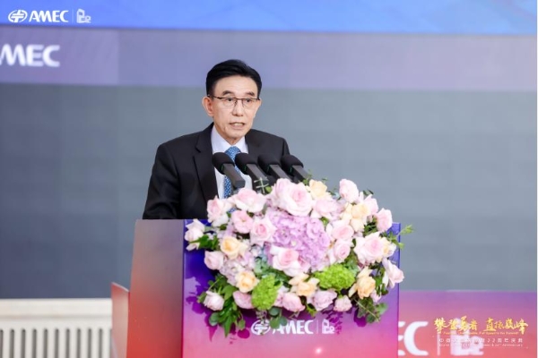 中微公司隆重举行 “中微大厦”落成暨22周年庆典 
