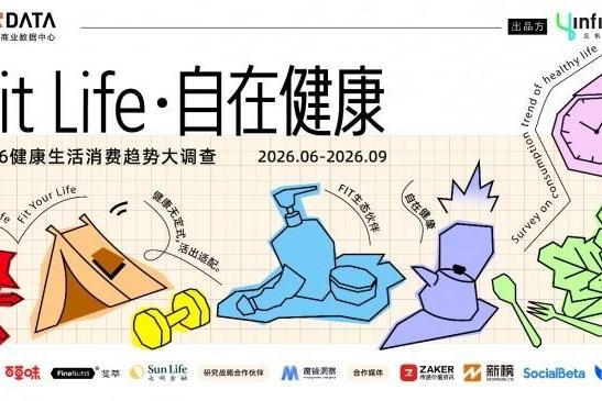 健康进入“动态经营”模式，谁在塑造健康消费新格局？| Fit Life·自在健康 