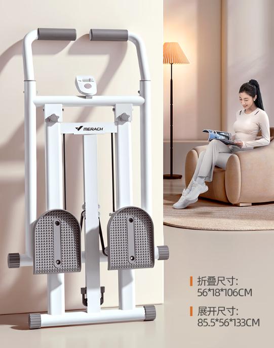 2026爬楼机选购参考：多款热门品牌机型，兼顾护膝折叠有氧 