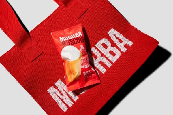 莫斯科推出品牌冰淇淋，邀中国游客探索地标之外的都市风情 