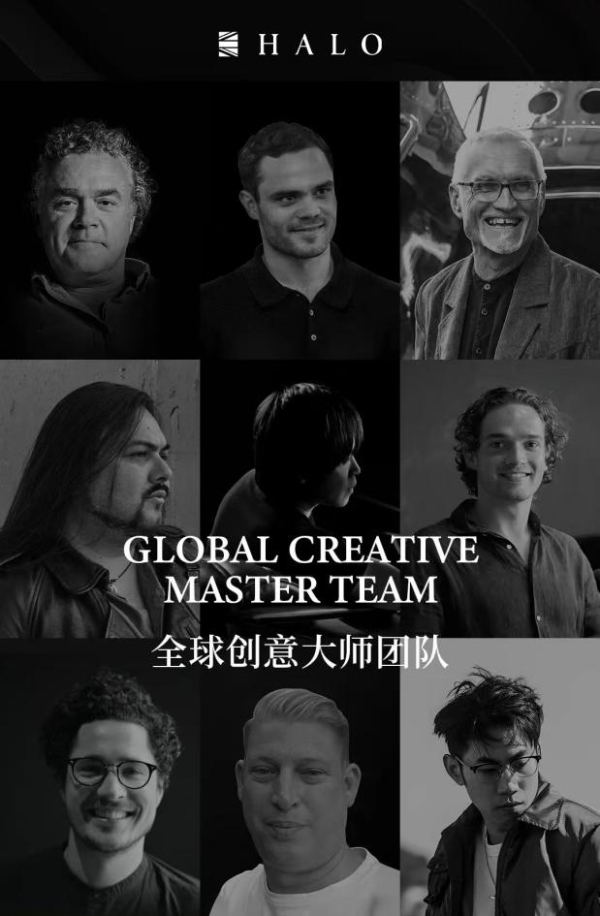 HALO home｜HALO云沙发家族新成员Oasis系列 让舒适回归身心的有力承托 
