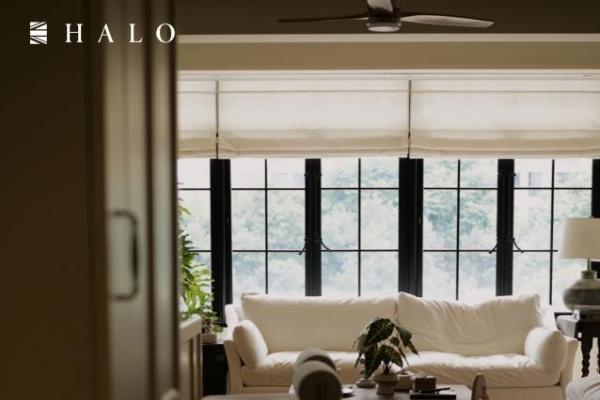 HALO home｜HALO云沙发家族新成员Oasis系列 让舒适回归身心的有力承托 