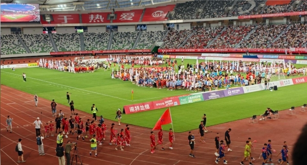 从赞助商到成长共建者：诺特兰德携手中国足球小将，以科学营养守护少年足球逐梦之路 