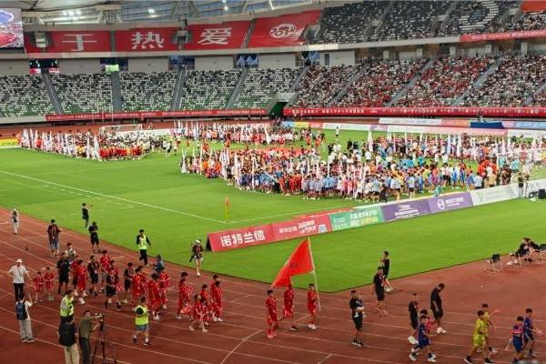 从赞助商到成长共建者：诺特兰德携手中国足球小将，以科学营养守护少年足球逐梦之路 