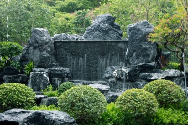 珠海主城，恒荣城市溪谷，兼得山海的改善好房 