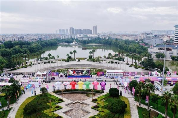 骑遇珠源，竞逐滇峰 | 2026中国公路自行车公开赛（云南曲靖·珠江源头站）圆满落幕！ 
