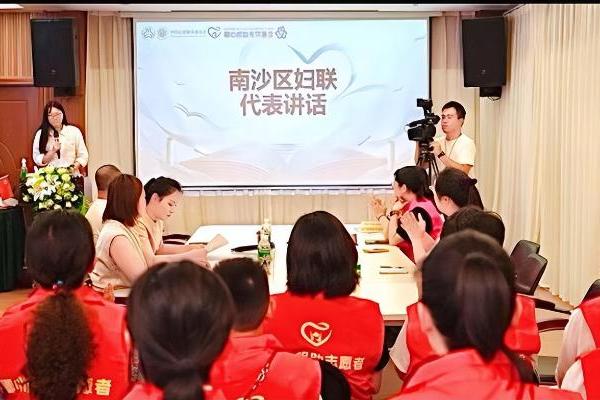 筑梦起航一关爱特殊儿童及青少年入户探访关爱活动 