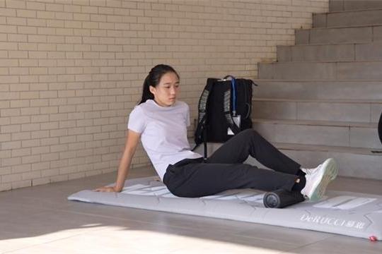 领先0.22秒断崖夺冠！陈妤颉背后，藏着慕思的“隐形训练” 