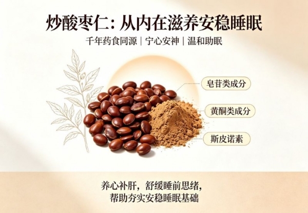 单吃褪黑素收效有限？试试亚西亚眠尔康片“内调外节”双效协同 