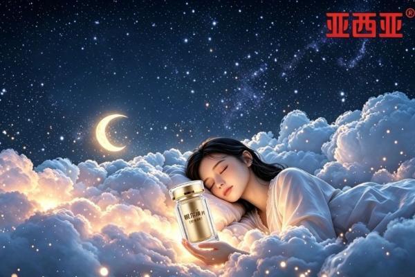 单吃褪黑素收效有限？试试亚西亚眠尔康片“内调外节”双效协同 