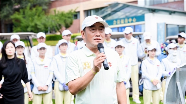 “挥杆叙初心 养生伴同行” 第二十一届老兵杯高尔夫邀请赛圆满举办 劲牌养生一号助力退役军人文化交流活动 