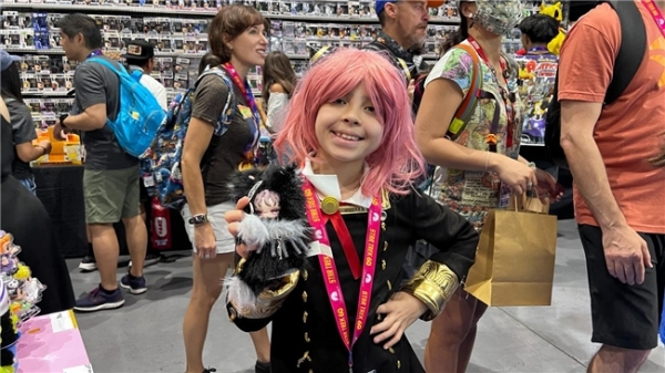 52TOYS再度出征美国SDCC 携原创IP点亮国际舞台 