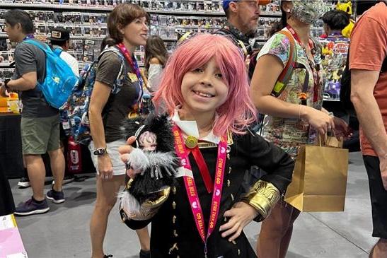 52TOYS再度出征美国SDCC 携原创IP点亮国际舞台 