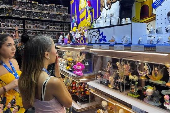 52TOYS再度出征美国SDCC 携原创IP点亮国际舞台 