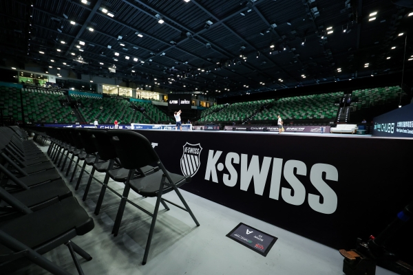 K·SWISS正式成为中国香港网球总会官方服装及鞋履赞助商 加速布局中国网球市场 构建全生态战略版图 