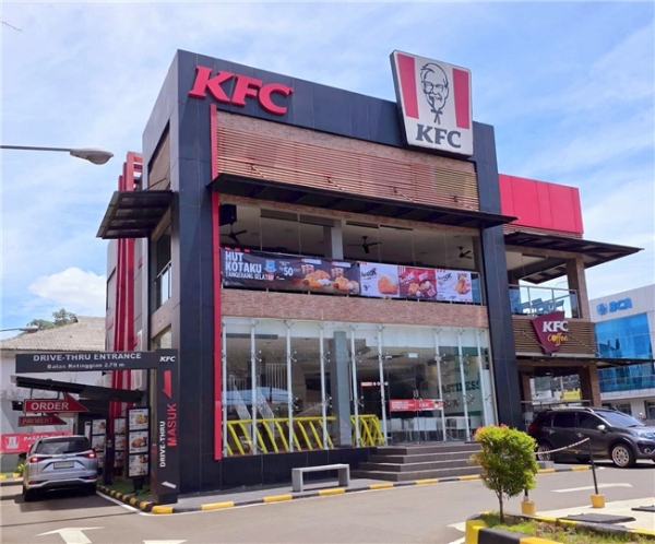 安吉尔助力印尼KFC推进全国门店净水系统升级，以本地化方案应对复杂水质挑战 