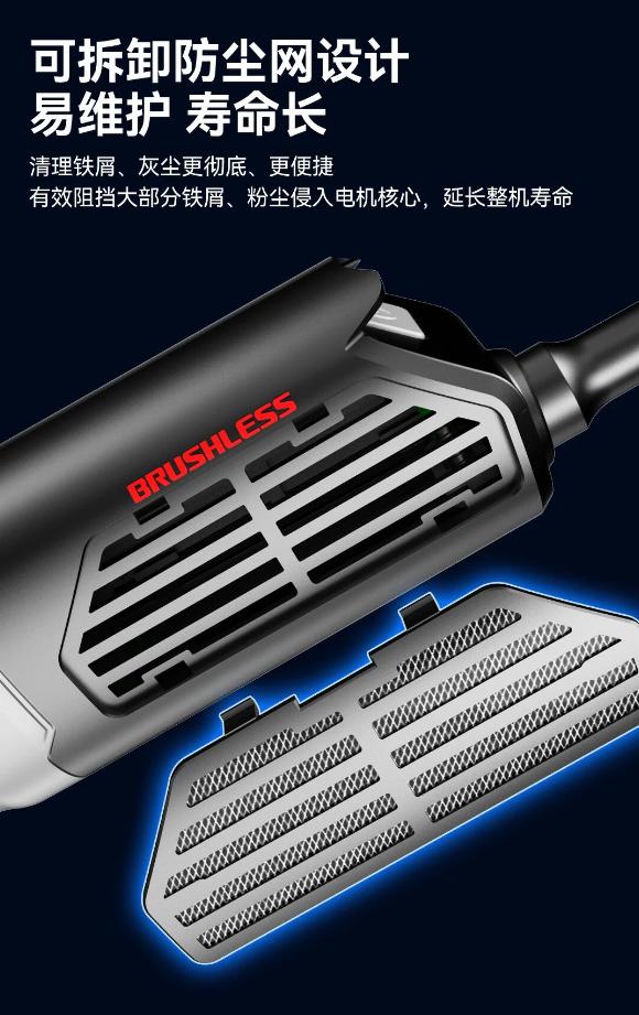 三款工业级角磨机对比测评：大艺GAG 02-100BL凭什么成为专业工况首选？ 