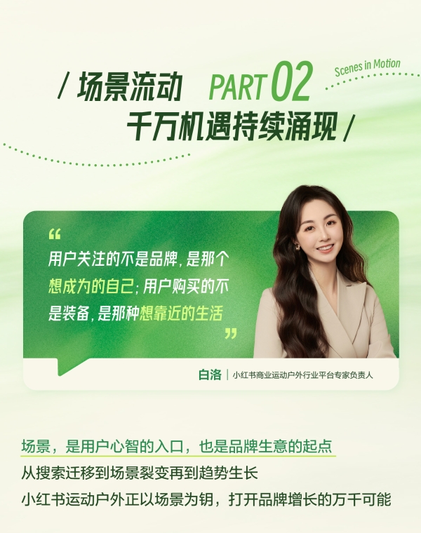 秋上新 | 2026小红书商业运动户外行业私享会 