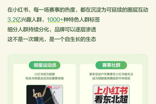 秋上新 | 2026小红书商业运动户外行业私享会 