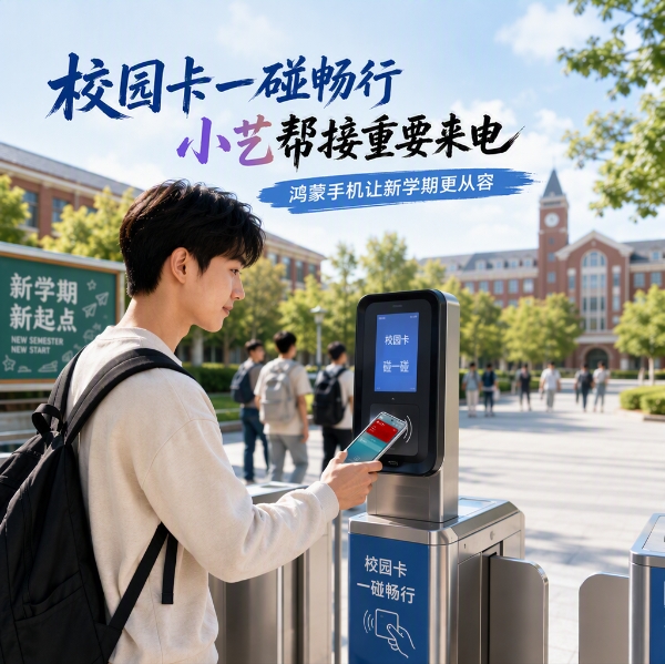 开学季入手nova 16系列新机，学习专属权益一步到位 