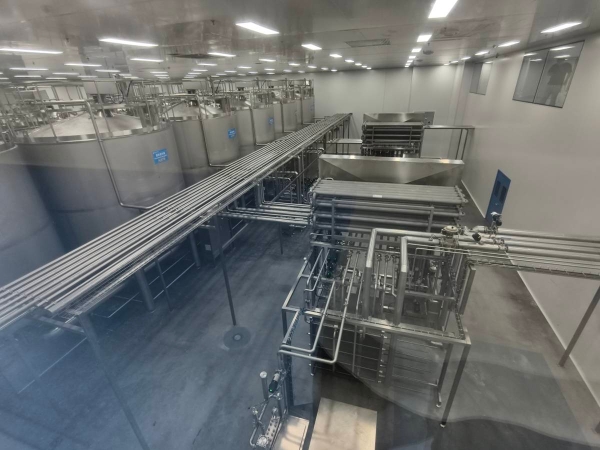 十万吨级禽蛋智能产线在红安启动 一枚鸡蛋裂变百倍价值 
