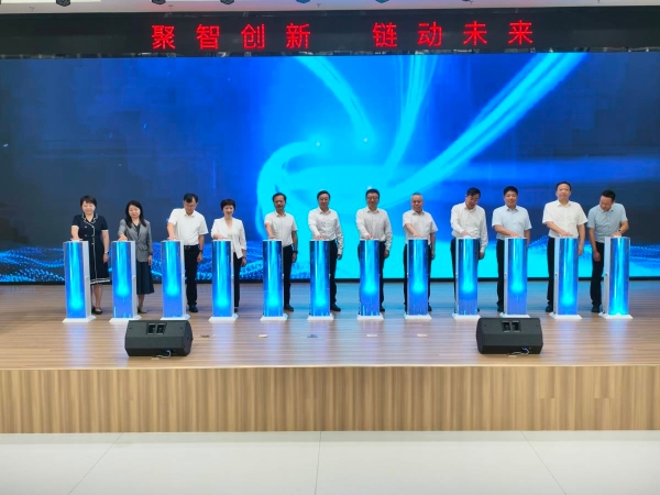 十万吨级禽蛋智能产线在红安启动 一枚鸡蛋裂变百倍价值 