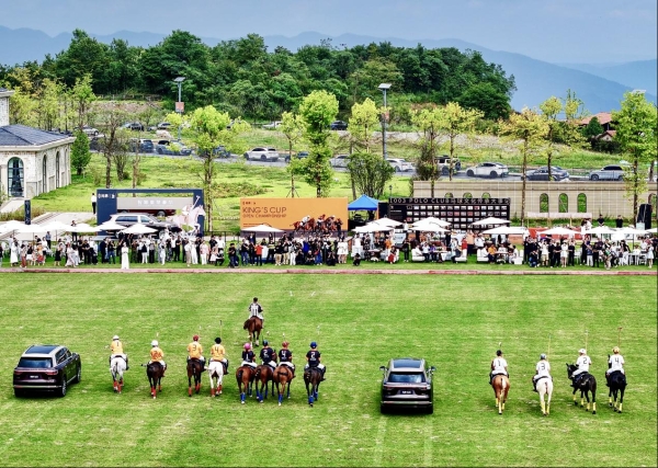 策马仙女山，共赴马球新篇｜2026问界·王者杯马球公开赛在武隆圆满收官 