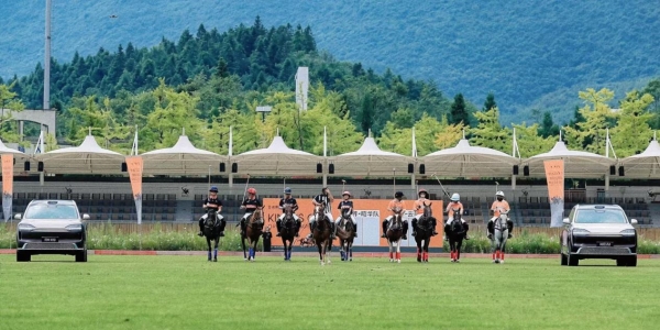 策马仙女山，共赴马球新篇｜2026问界·王者杯马球公开赛在武隆圆满收官 