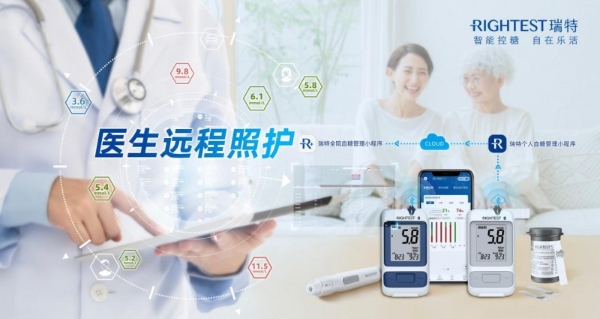 直击痛点，华广瑞特院内外协同模式引领慢病管理新方向 