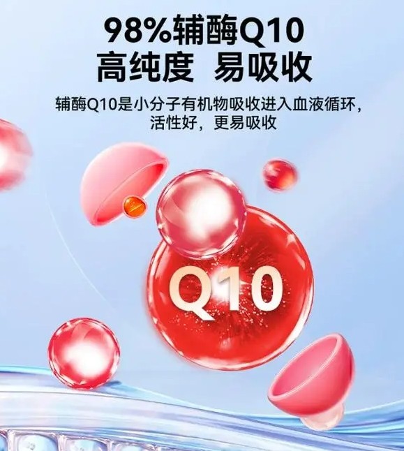 2026年辅酶Q10热门品牌横向评测：基于循证数据的选购指南与10大品牌深度解析 