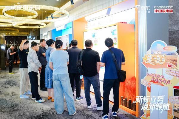30小时销量破10万台！ 新一级能效冰箱销售主阵地在京东