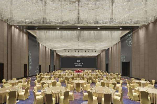 邂逅理想婚典,定格一生浪漫|安阳富力万达嘉华酒店打造一站式高端婚宴体验 